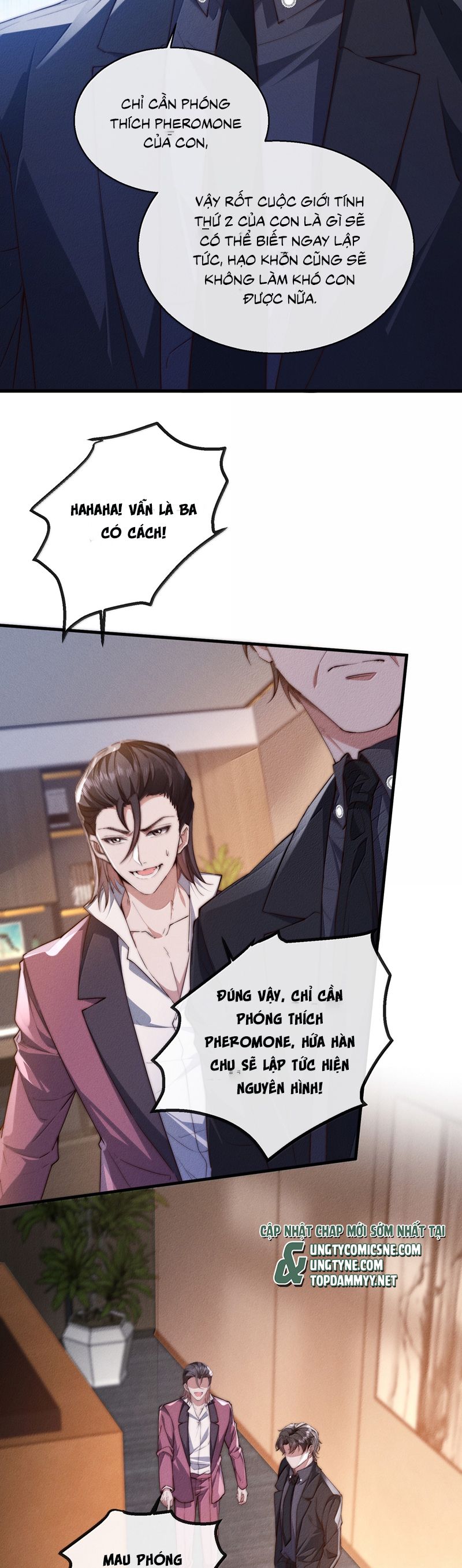 Kế Hoạch Tự Dưỡng Cuồng Khuyển Chap 49 - Next Chap 50