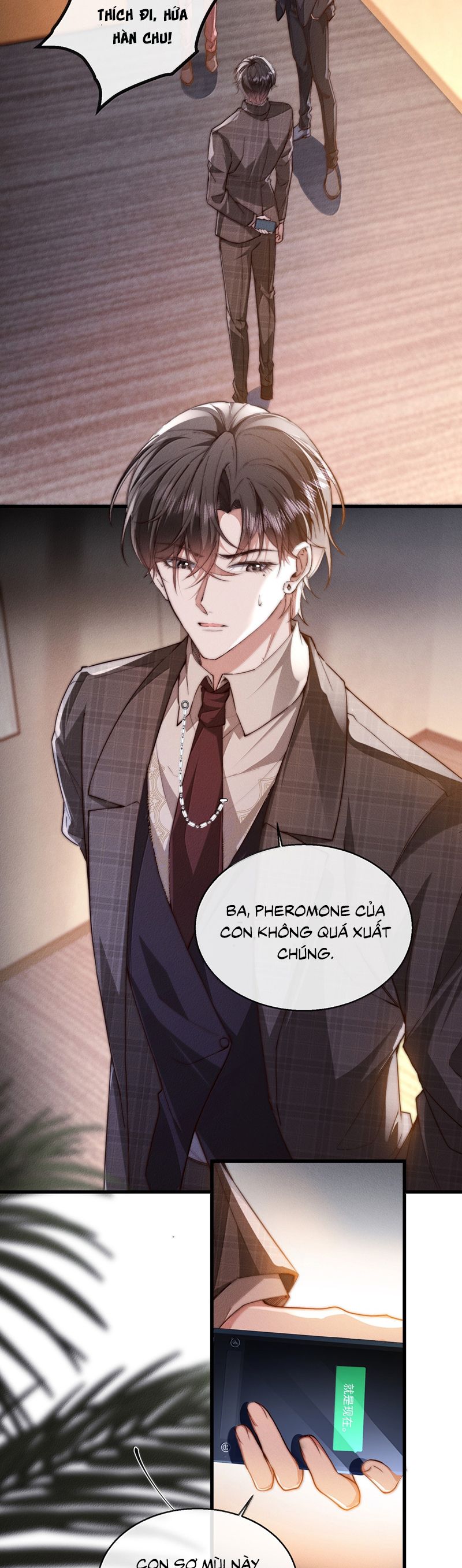 Kế Hoạch Tự Dưỡng Cuồng Khuyển Chap 49 - Next Chap 50