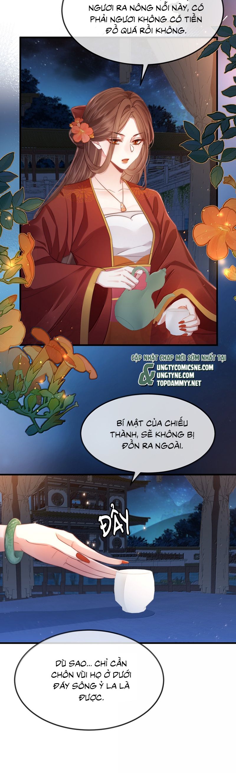 Sau Khi Bản Thể Rơi Vào Tay Đối Thủ Một Mất Một Còn Chapter 24 - Trang 3