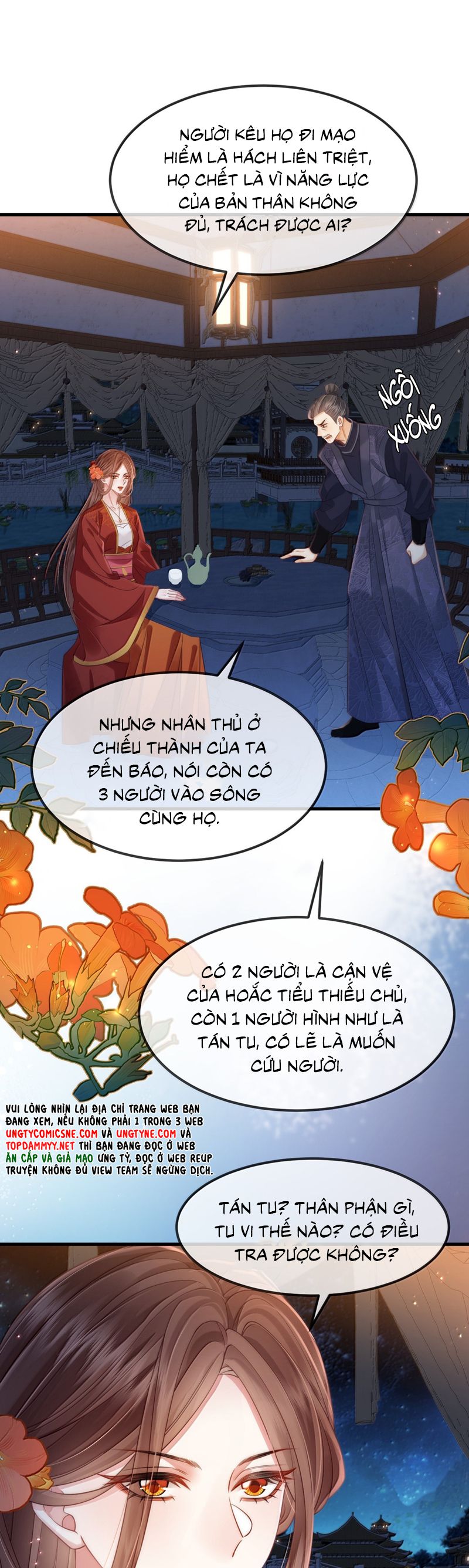 Sau Khi Bản Thể Rơi Vào Tay Đối Thủ Một Mất Một Còn Chapter 24 - Trang 3