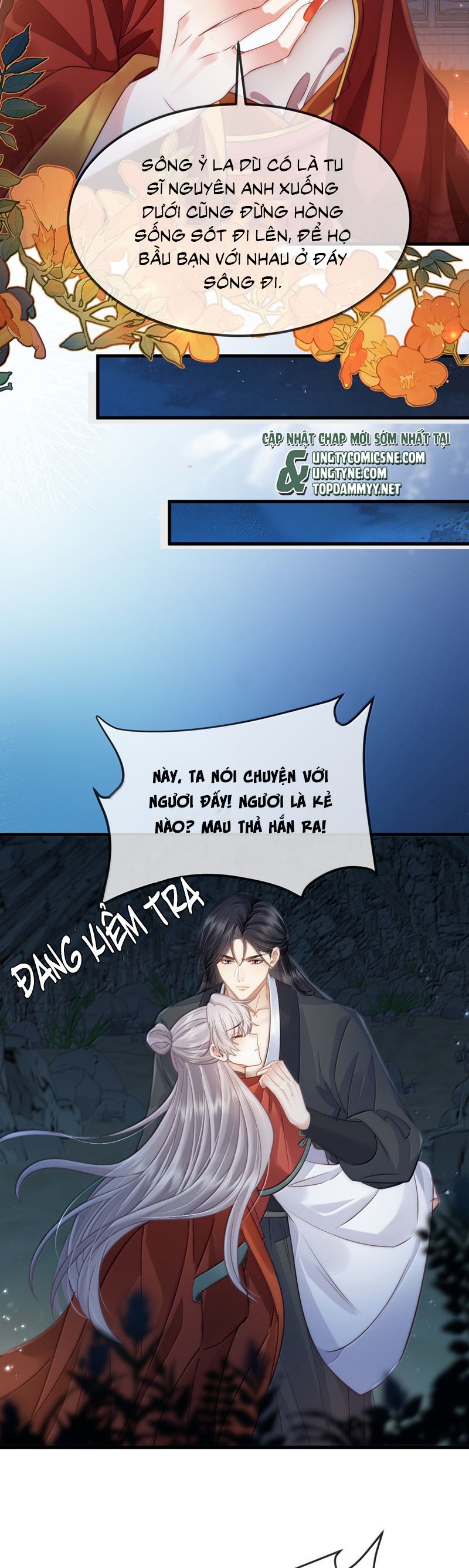 Sau Khi Bản Thể Rơi Vào Tay Đối Thủ Một Mất Một Còn Chapter 24 - Trang 3