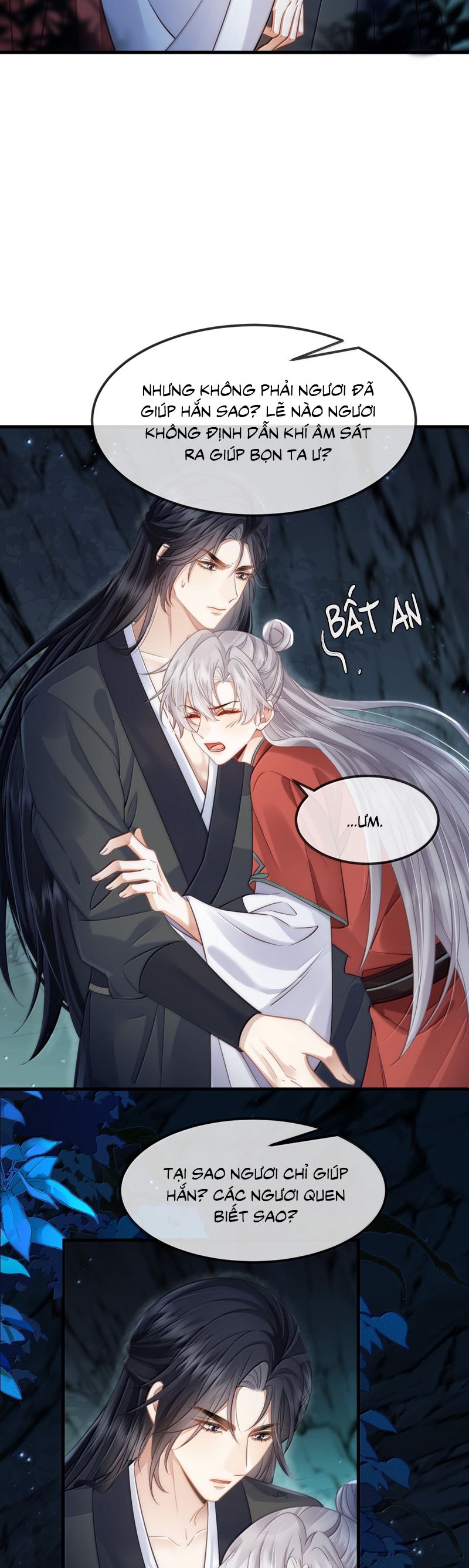 Sau Khi Bản Thể Rơi Vào Tay Đối Thủ Một Mất Một Còn Chapter 24 - Trang 3