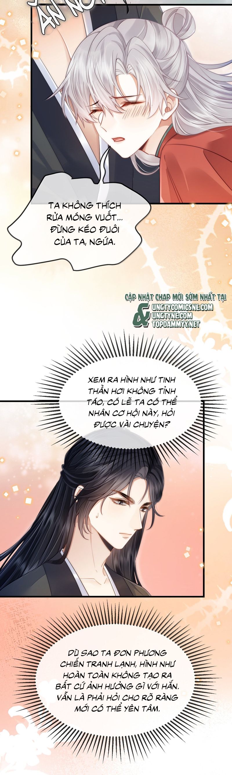 Sau Khi Bản Thể Rơi Vào Tay Đối Thủ Một Mất Một Còn Chapter 24 - Trang 3