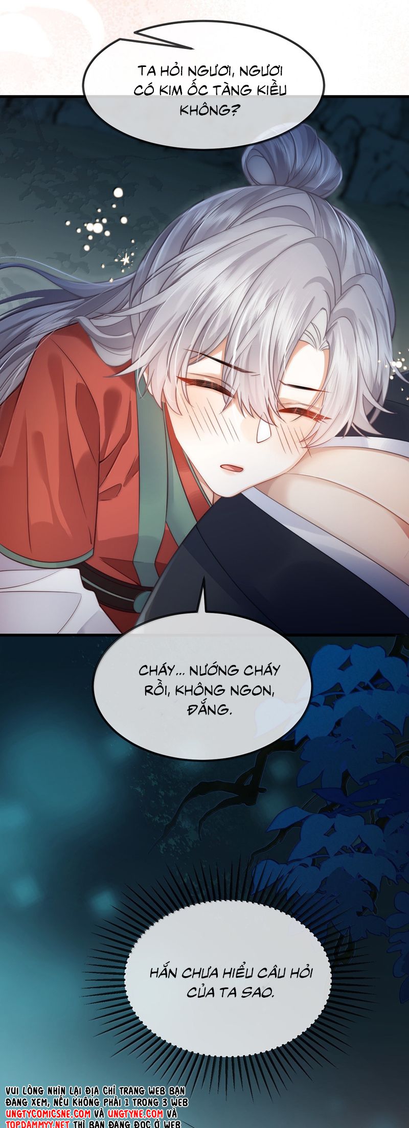 Sau Khi Bản Thể Rơi Vào Tay Đối Thủ Một Mất Một Còn Chapter 24 - Trang 3