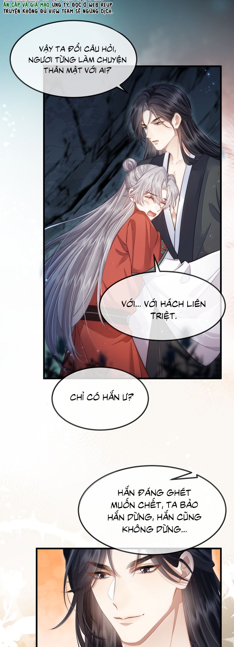 Sau Khi Bản Thể Rơi Vào Tay Đối Thủ Một Mất Một Còn Chapter 24 - Trang 3