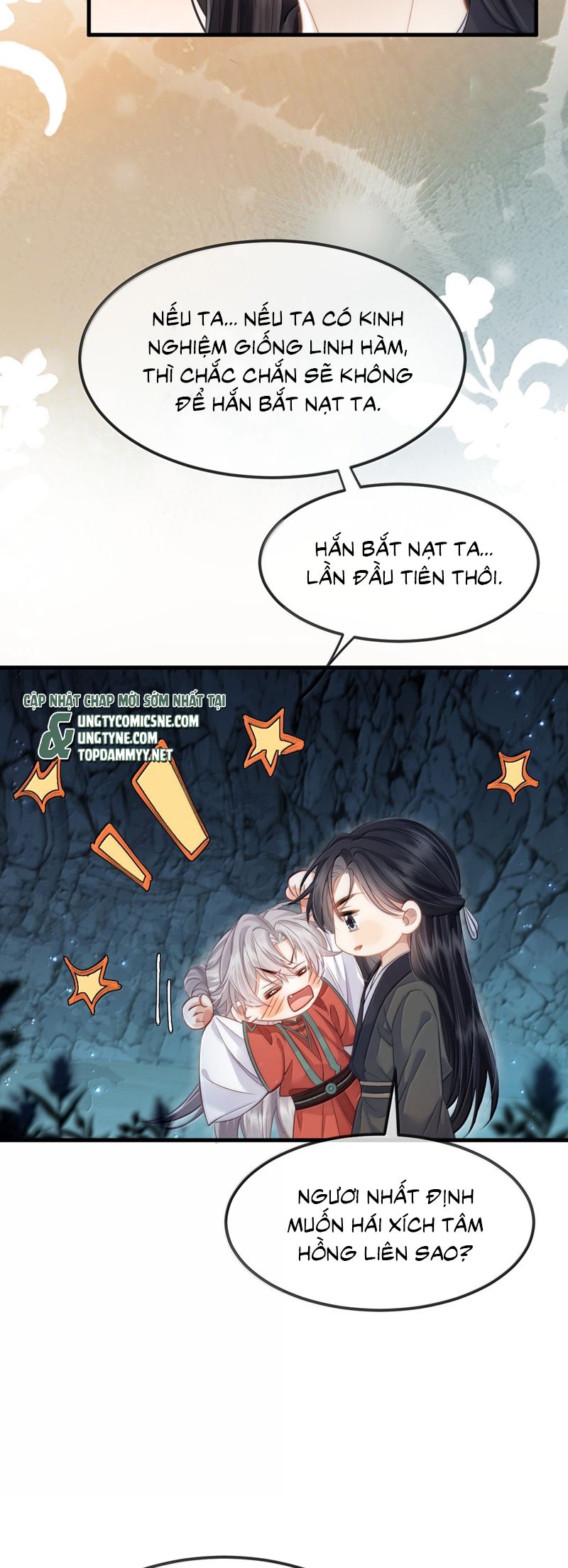 Sau Khi Bản Thể Rơi Vào Tay Đối Thủ Một Mất Một Còn Chapter 24 - Trang 3
