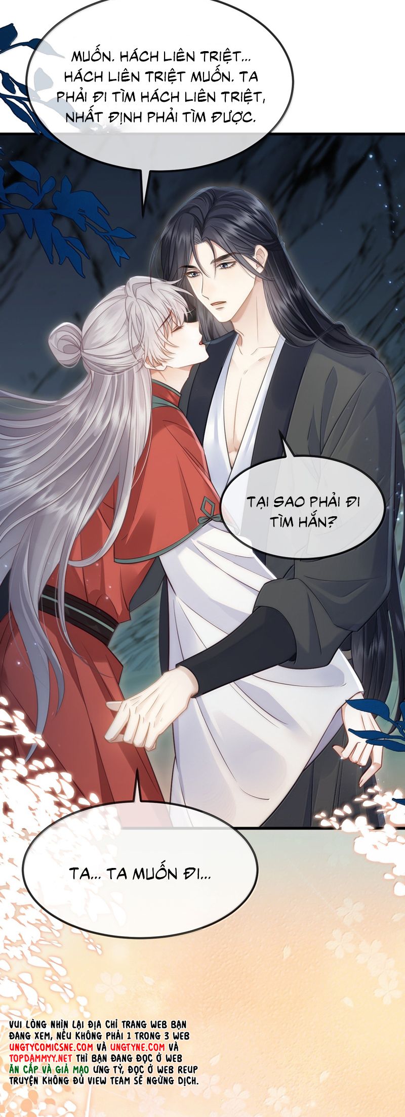 Sau Khi Bản Thể Rơi Vào Tay Đối Thủ Một Mất Một Còn Chapter 24 - Trang 3