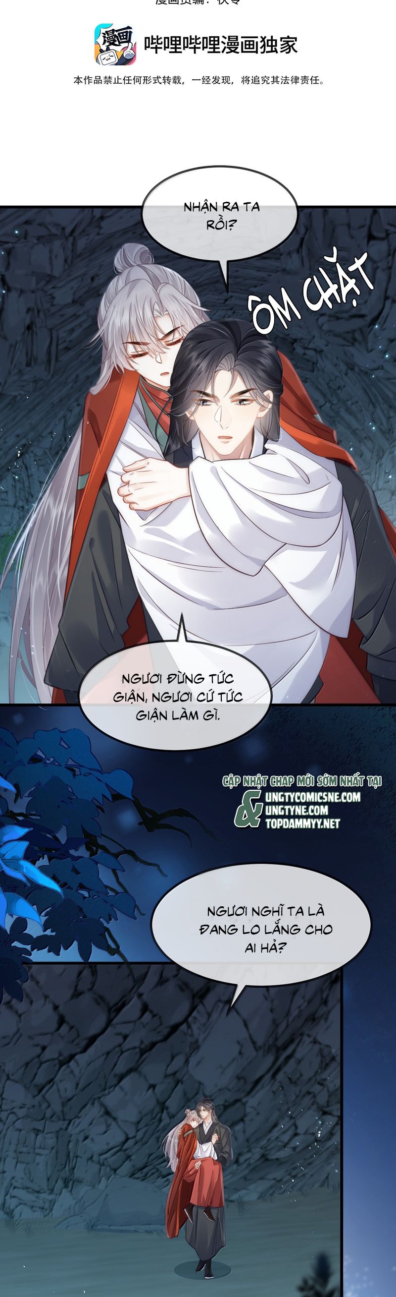 Sau Khi Bản Thể Rơi Vào Tay Đối Thủ Một Mất Một Còn Chapter 24 - Trang 3