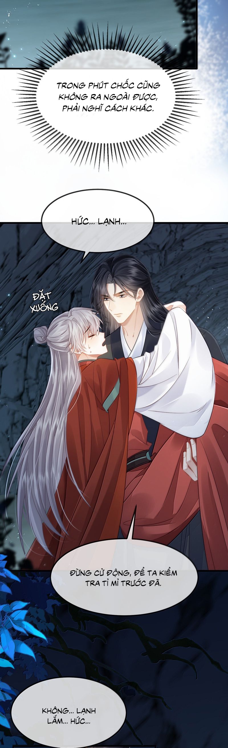 Sau Khi Bản Thể Rơi Vào Tay Đối Thủ Một Mất Một Còn Chapter 24 - Trang 3