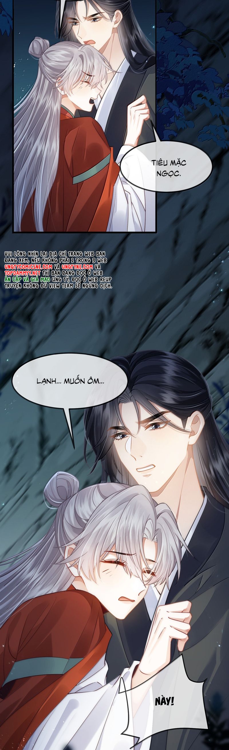 Sau Khi Bản Thể Rơi Vào Tay Đối Thủ Một Mất Một Còn Chapter 24 - Trang 3