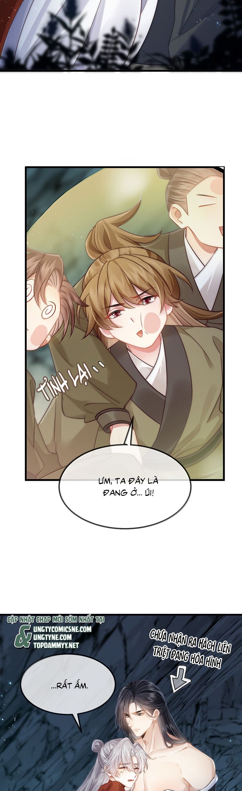 Sau Khi Bản Thể Rơi Vào Tay Đối Thủ Một Mất Một Còn Chapter 24 - Trang 3