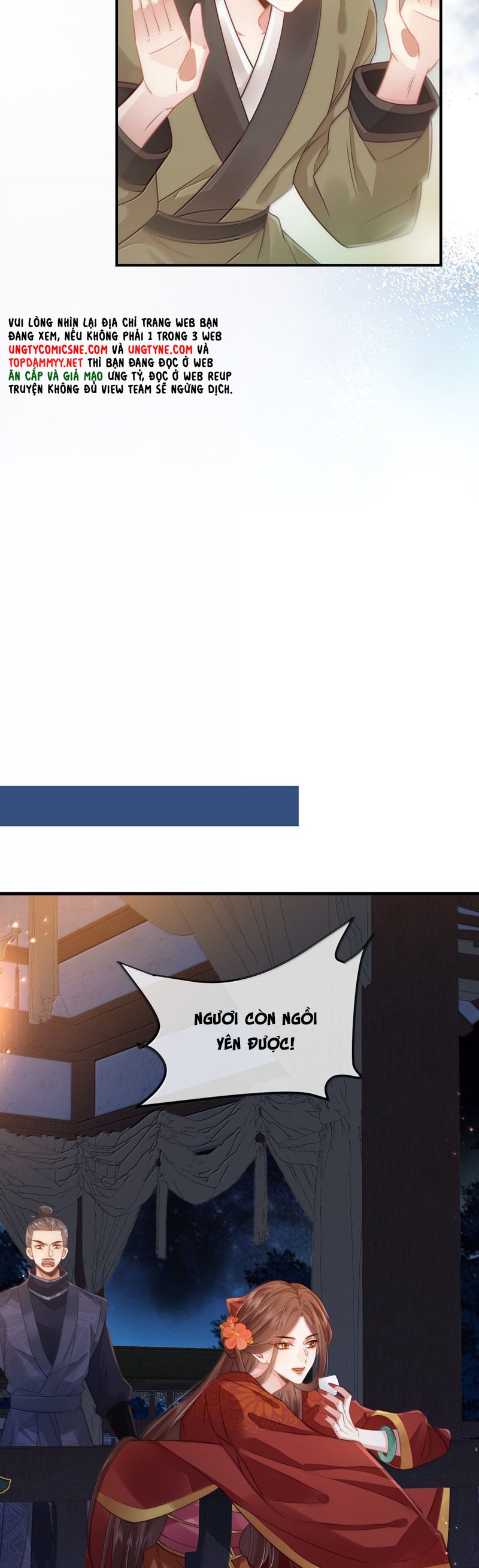 Sau Khi Bản Thể Rơi Vào Tay Đối Thủ Một Mất Một Còn Chapter 24 - Trang 3