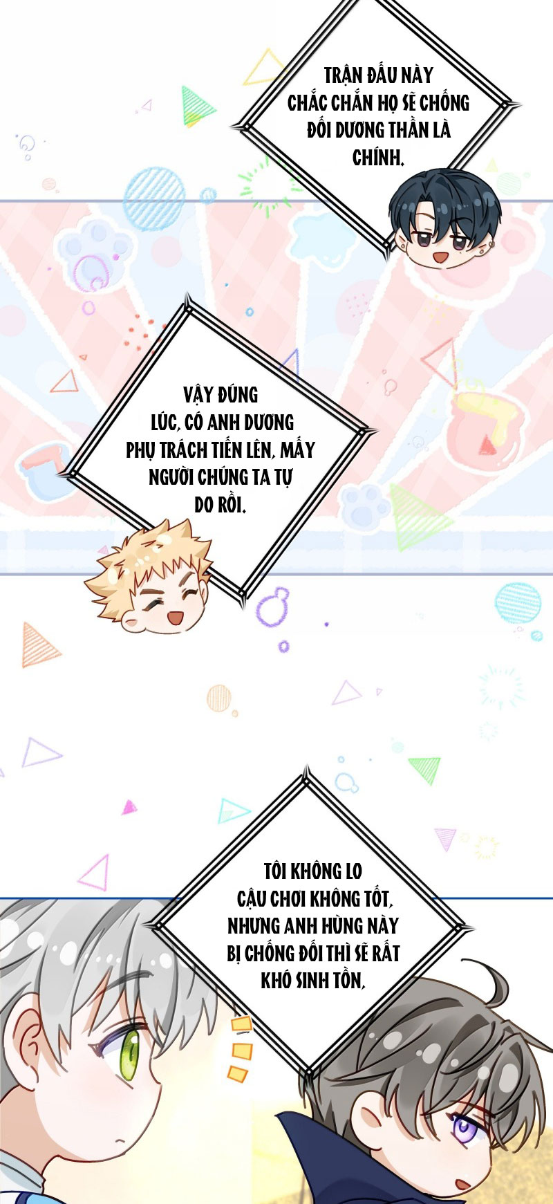 Thượng Phân Bách Khoa Chap 22 - Trang 4