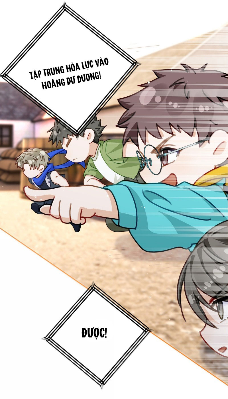 Thượng Phân Bách Khoa Chap 22 - Trang 4