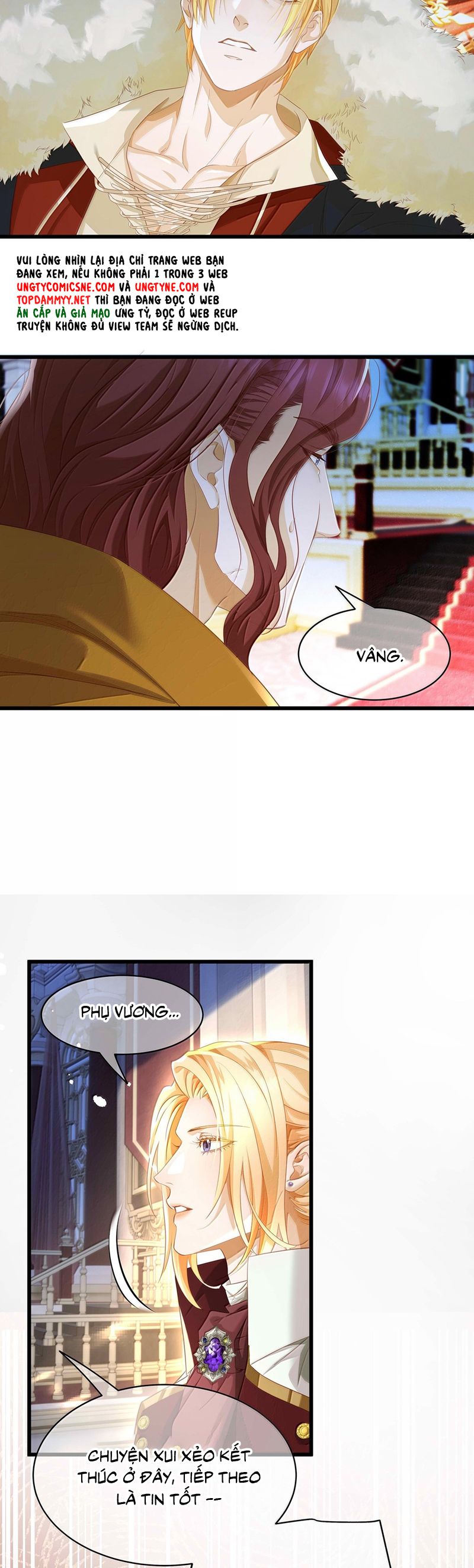 Tôi Trùng Sinh Trở Thành Tiểu Ác Long Của Vương Tử Điện Hạ Chapter 67 - Trang 4