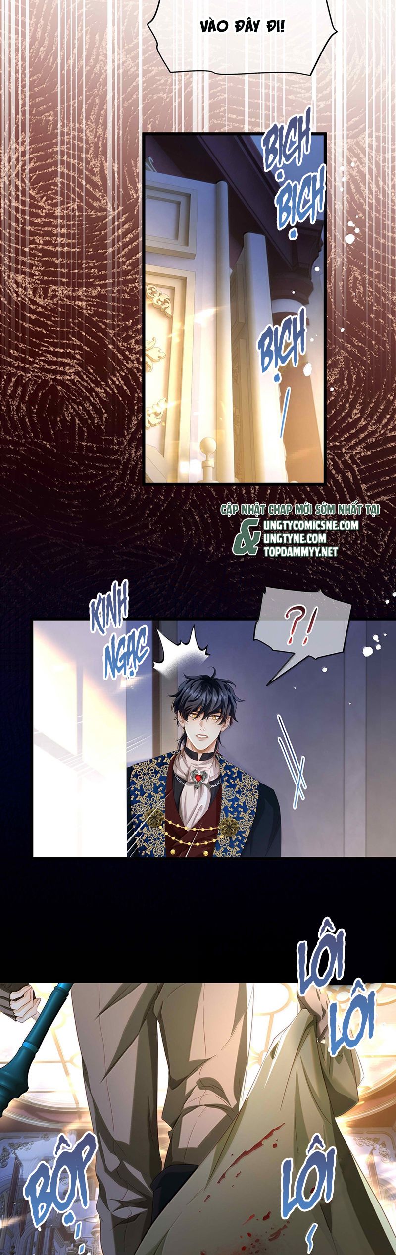 Tôi Trùng Sinh Trở Thành Tiểu Ác Long Của Vương Tử Điện Hạ Chapter 67 - Trang 4