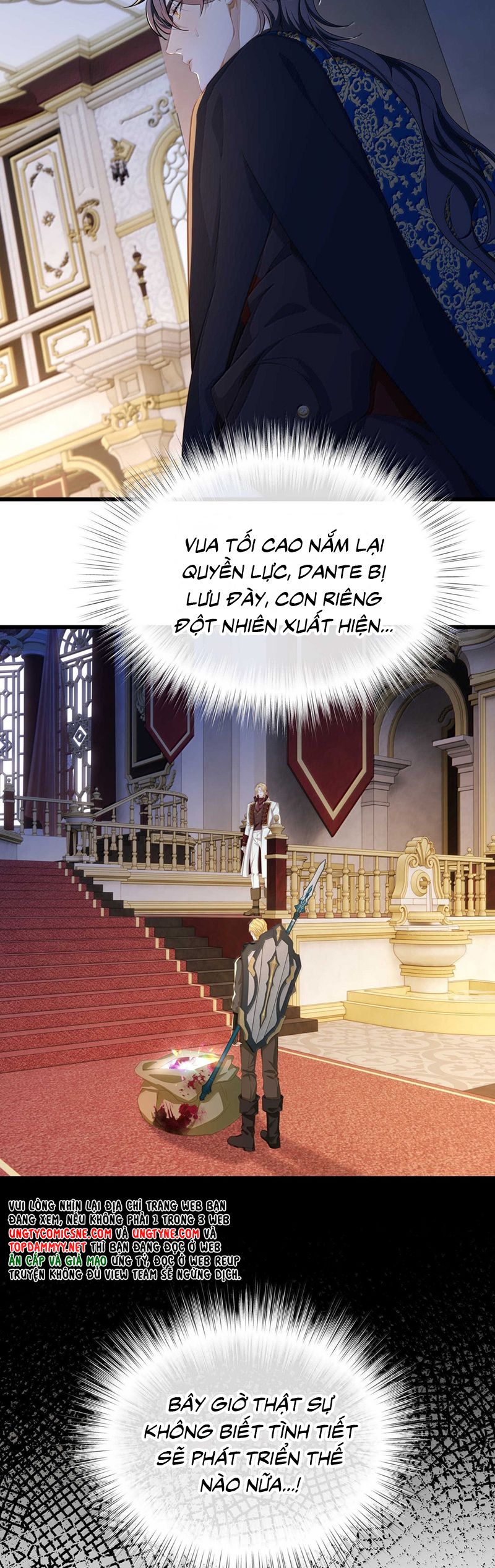 Tôi Trùng Sinh Trở Thành Tiểu Ác Long Của Vương Tử Điện Hạ Chapter 67 - Trang 4
