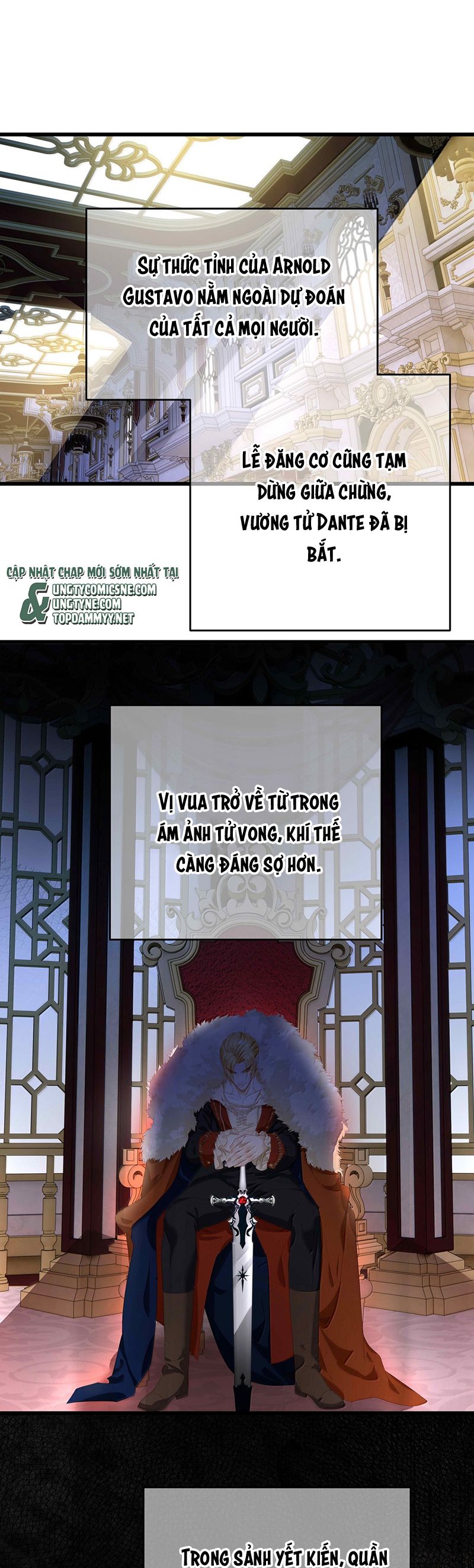 Tôi Trùng Sinh Trở Thành Tiểu Ác Long Của Vương Tử Điện Hạ Chapter 67 - Trang 4