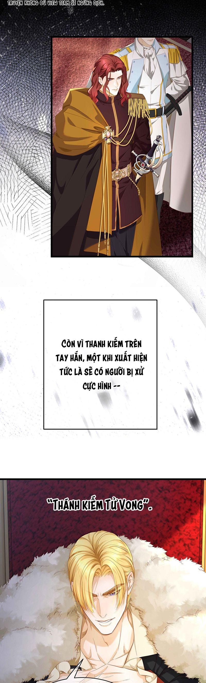Tôi Trùng Sinh Trở Thành Tiểu Ác Long Của Vương Tử Điện Hạ Chapter 67 - Trang 4