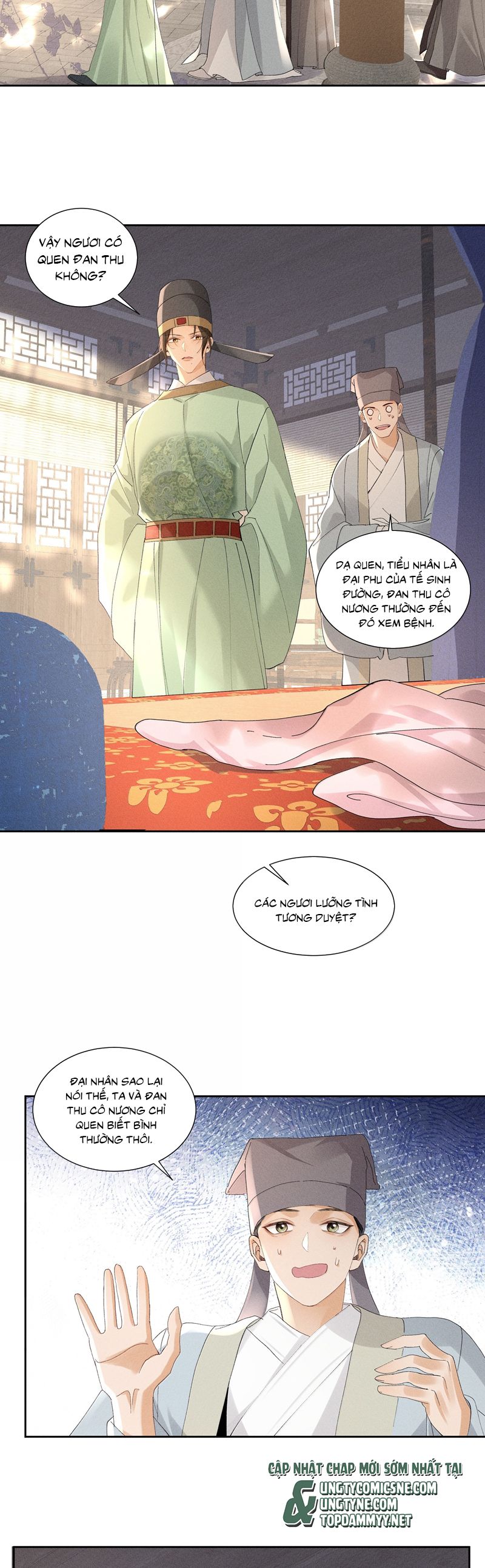 Xuyên Nhanh Chi Cải Tạo Bắt Đầu Lại Làm Người Chapter 139 - Trang 4