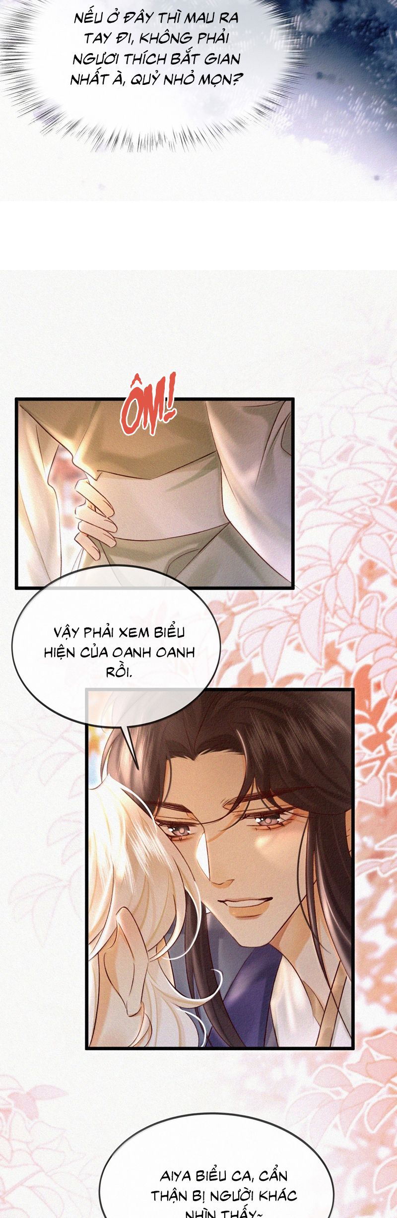 Nam Chủ Vì Sao Quyến Rũ Ta Chap 41 - Trang 4