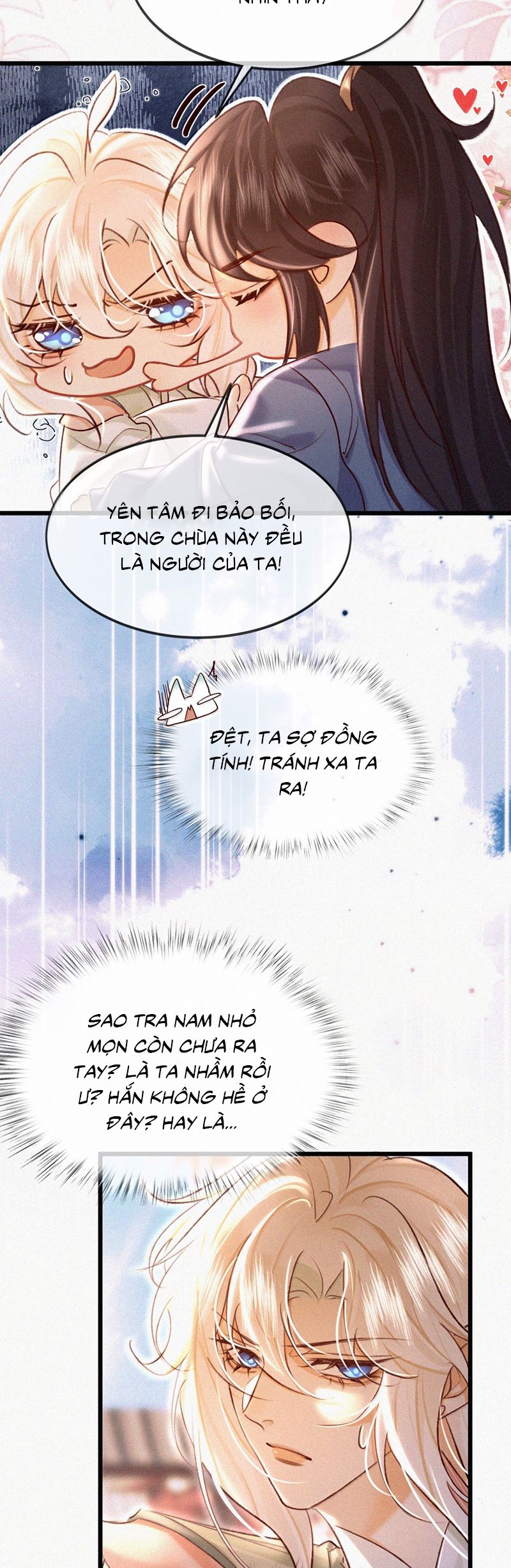 Nam Chủ Vì Sao Quyến Rũ Ta Chap 41 - Trang 4