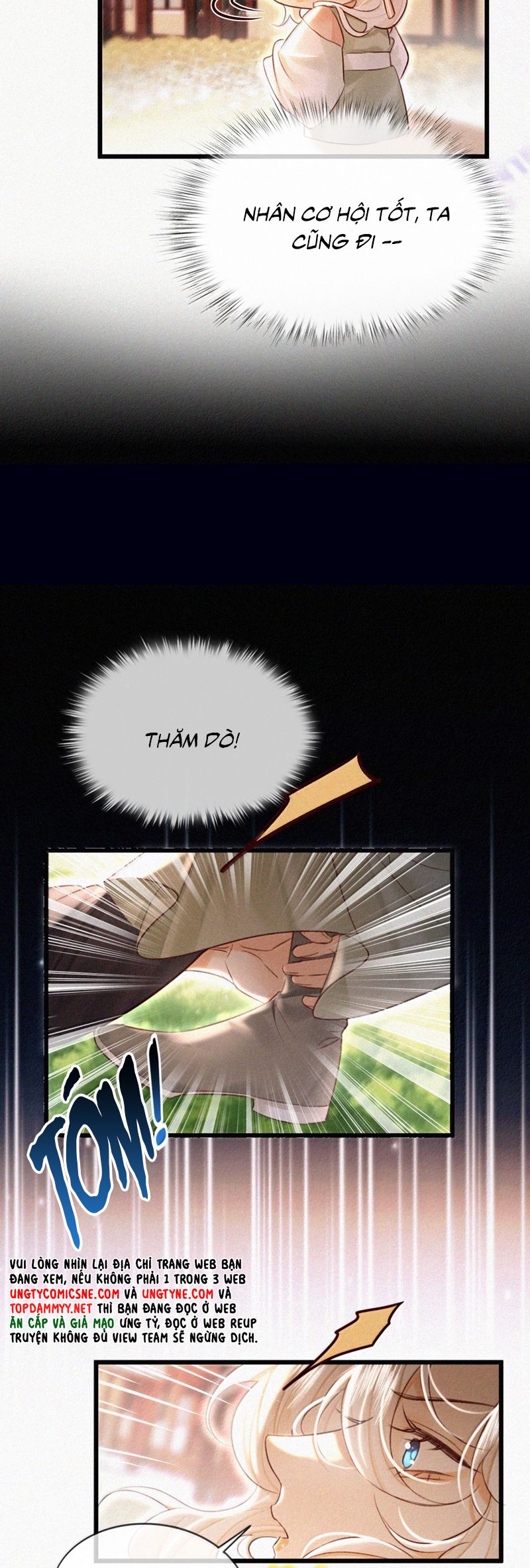 Nam Chủ Vì Sao Quyến Rũ Ta Chap 41 - Trang 4
