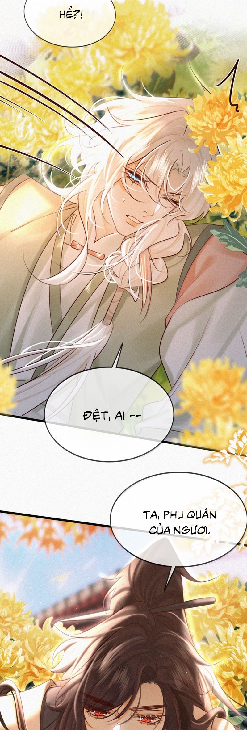 Nam Chủ Vì Sao Quyến Rũ Ta Chap 41 - Trang 4