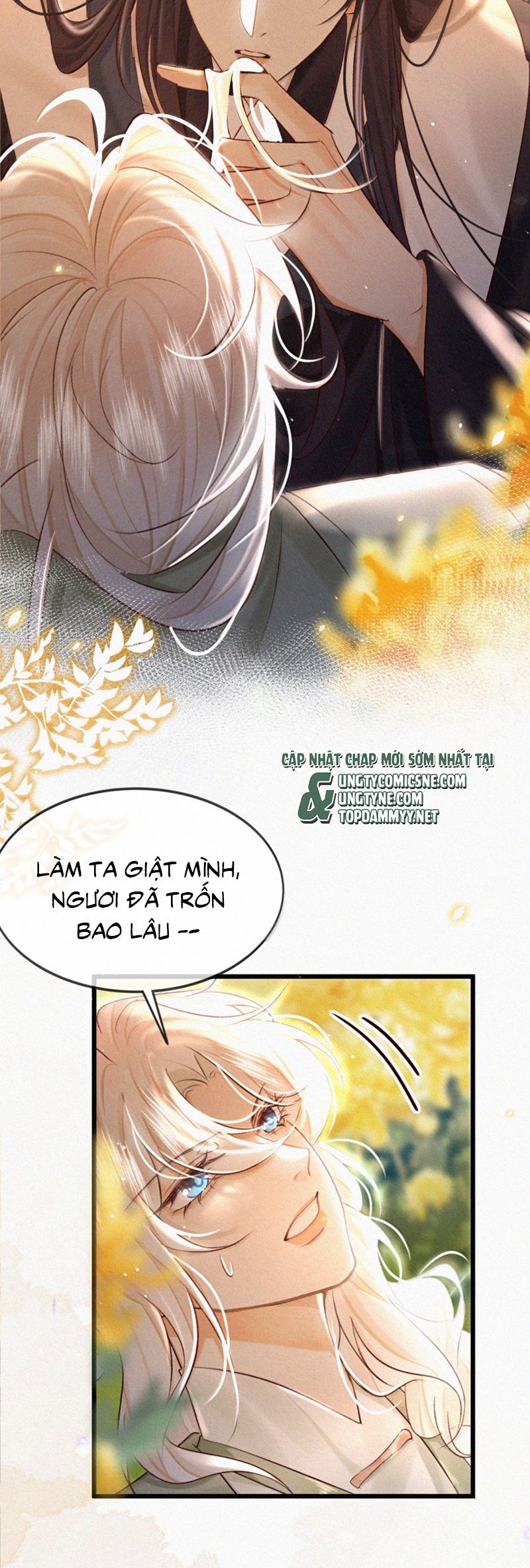Nam Chủ Vì Sao Quyến Rũ Ta Chap 41 - Trang 4