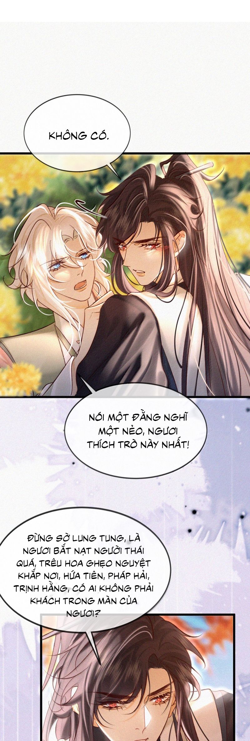 Nam Chủ Vì Sao Quyến Rũ Ta Chap 41 - Trang 4