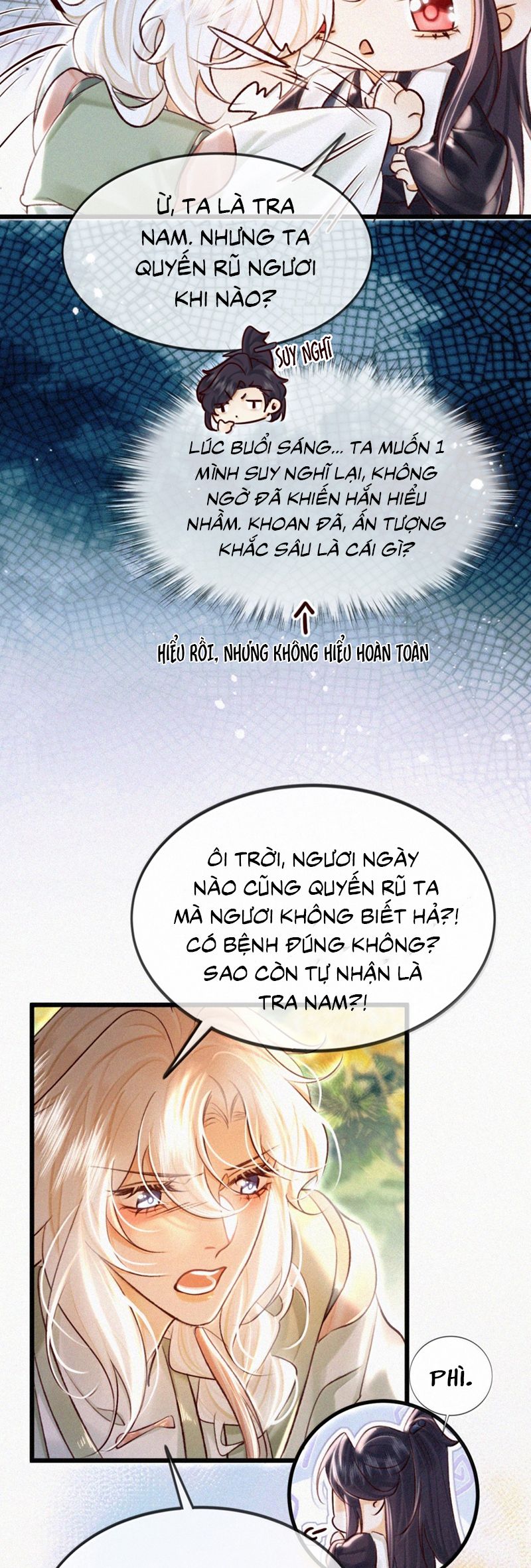 Nam Chủ Vì Sao Quyến Rũ Ta Chap 41 - Trang 4