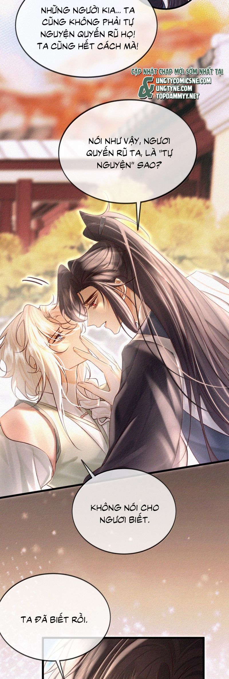 Nam Chủ Vì Sao Quyến Rũ Ta Chap 41 - Trang 4