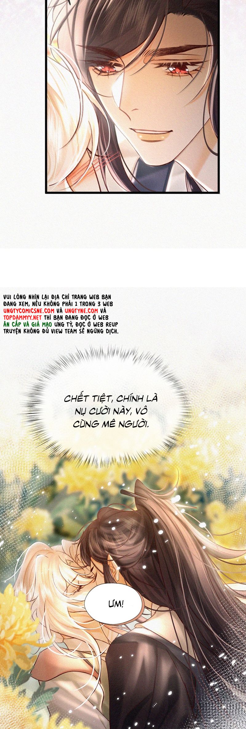 Nam Chủ Vì Sao Quyến Rũ Ta Chap 41 - Trang 4