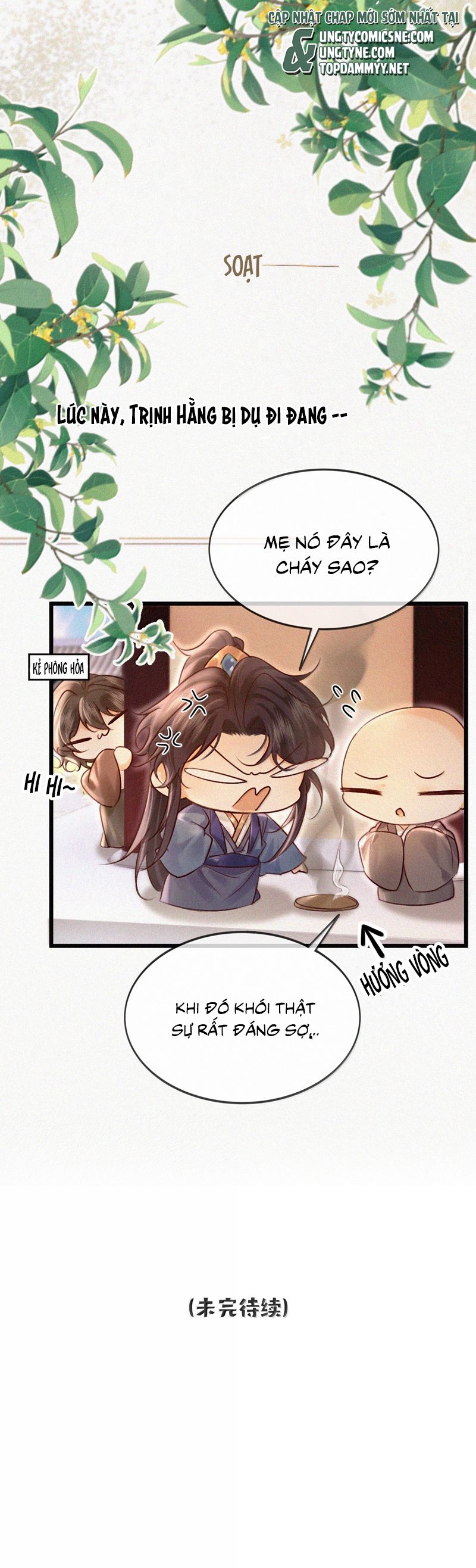 Nam Chủ Vì Sao Quyến Rũ Ta Chap 41 - Trang 4
