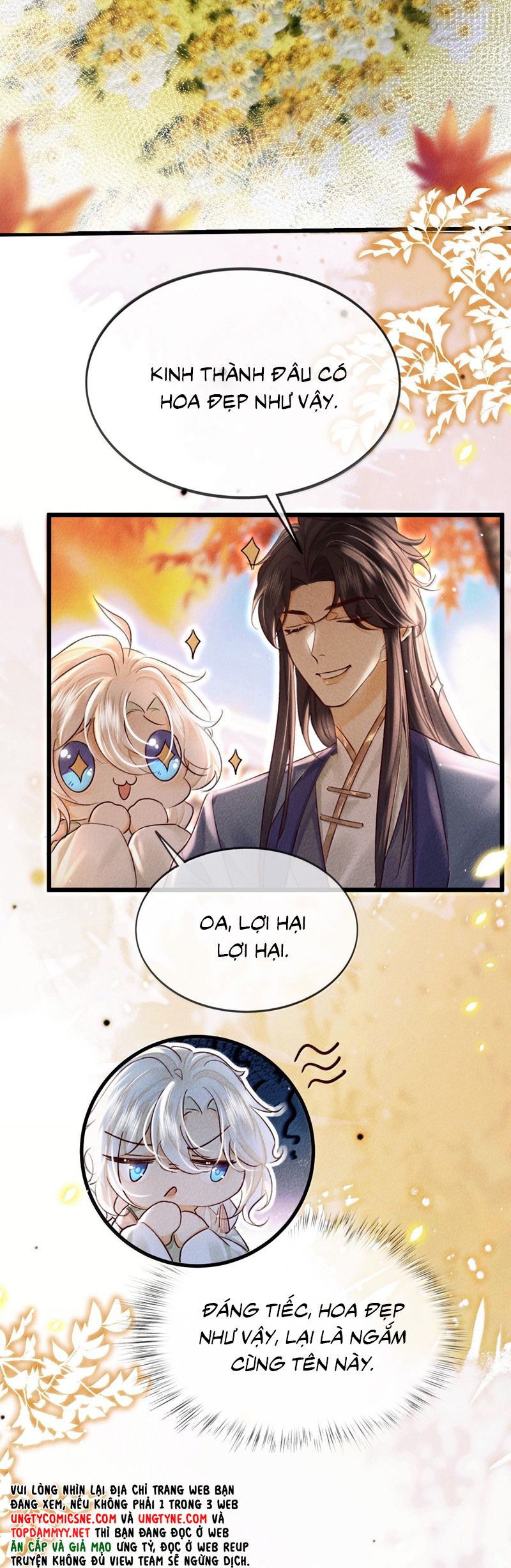 Nam Chủ Vì Sao Quyến Rũ Ta Chap 41 - Trang 4