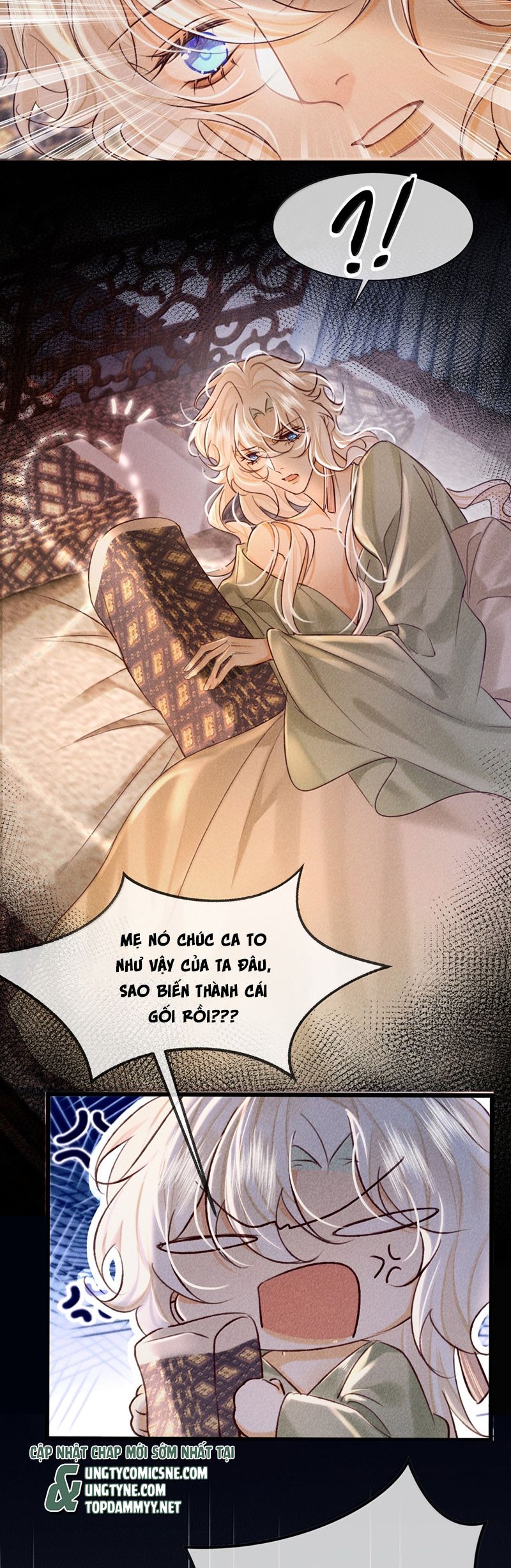Nam Chủ Vì Sao Quyến Rũ Ta Chap 41 - Trang 4