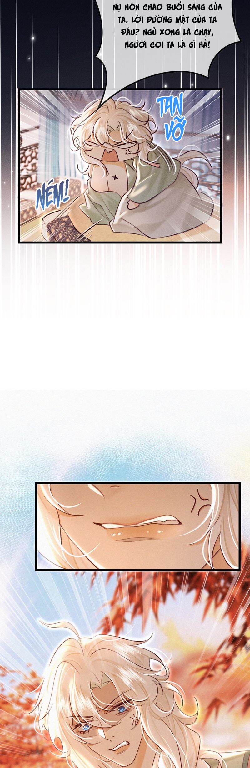 Nam Chủ Vì Sao Quyến Rũ Ta Chap 41 - Trang 4