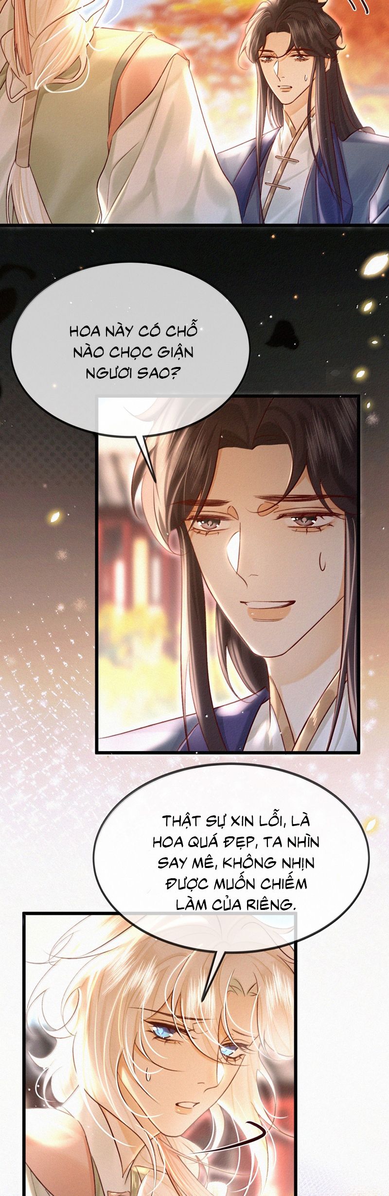 Nam Chủ Vì Sao Quyến Rũ Ta Chap 41 - Trang 4