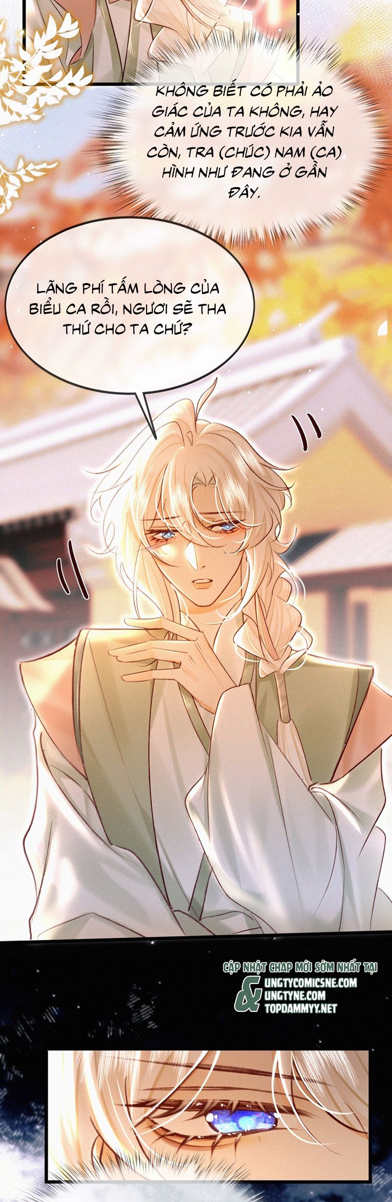 Nam Chủ Vì Sao Quyến Rũ Ta Chap 41 - Trang 4