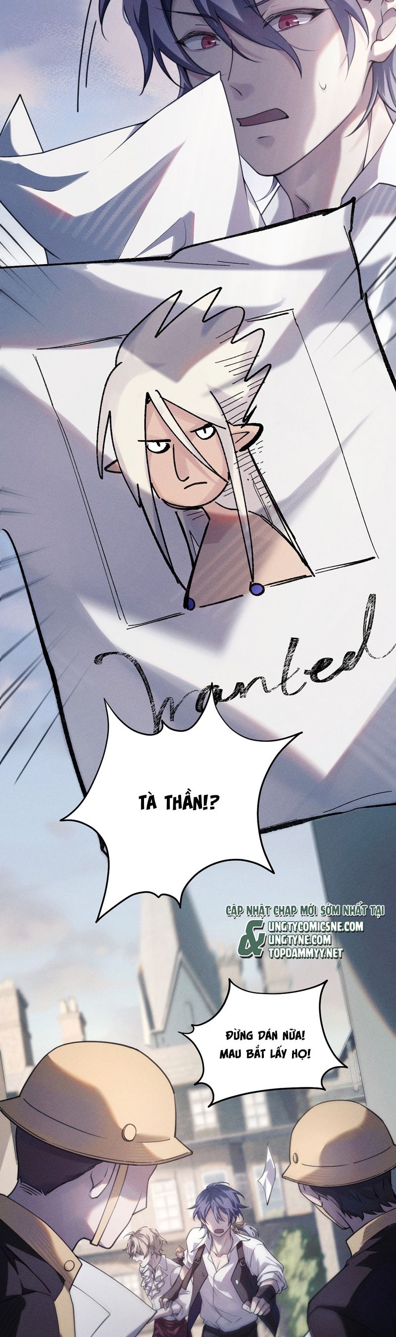 Chữa Lành Tà Thần Của Tôi Chap 9 - Trang 4