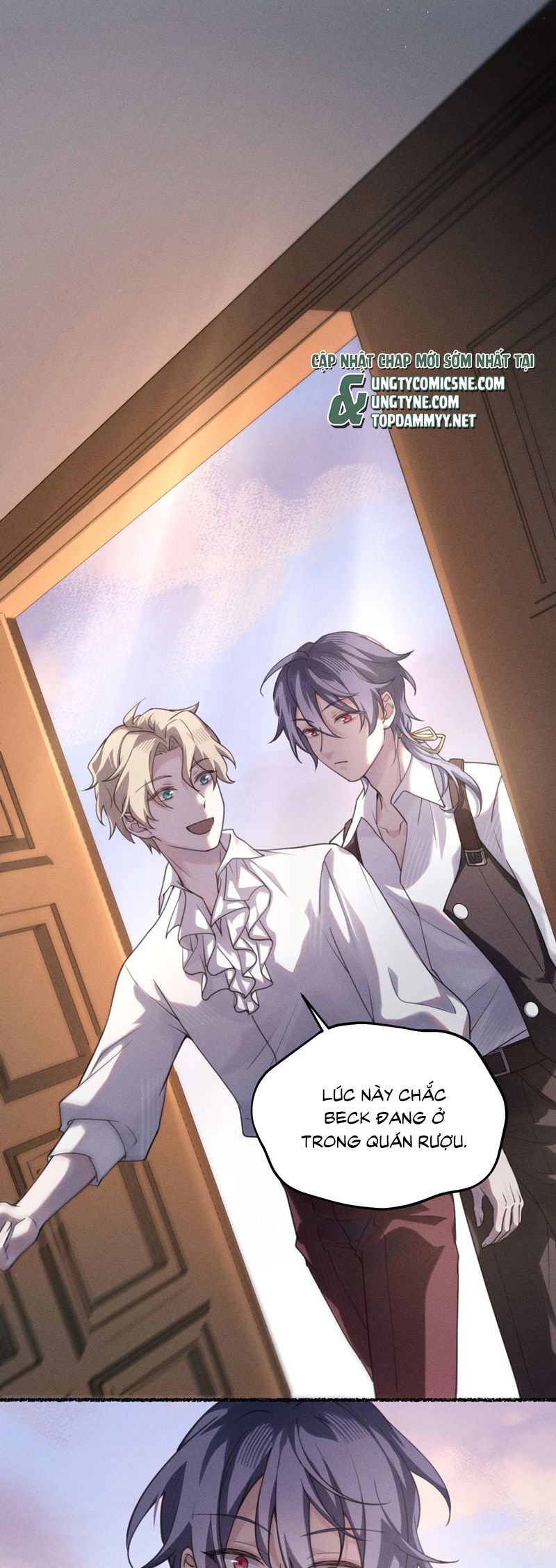Chữa Lành Tà Thần Của Tôi Chap 9 - Trang 4