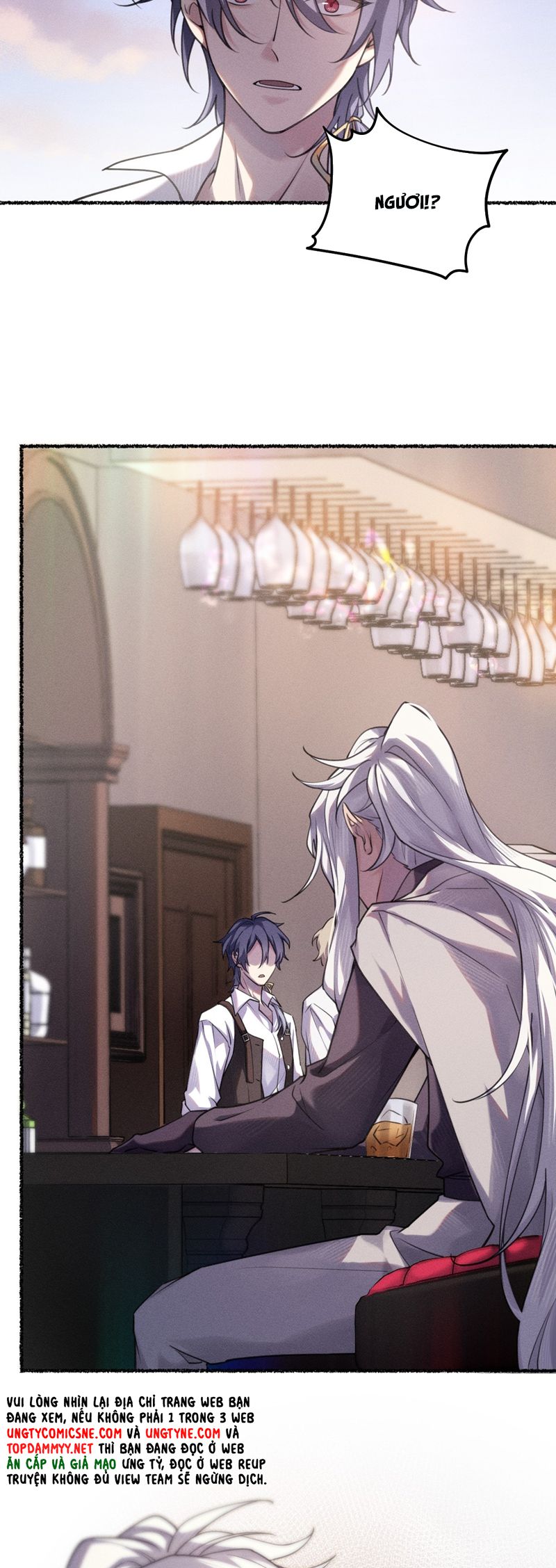 Chữa Lành Tà Thần Của Tôi Chap 9 - Trang 4