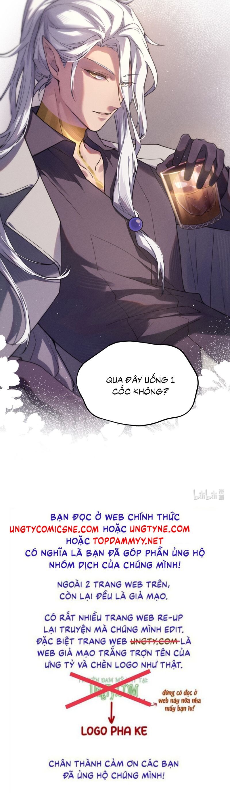 Chữa Lành Tà Thần Của Tôi Chap 9 - Trang 4