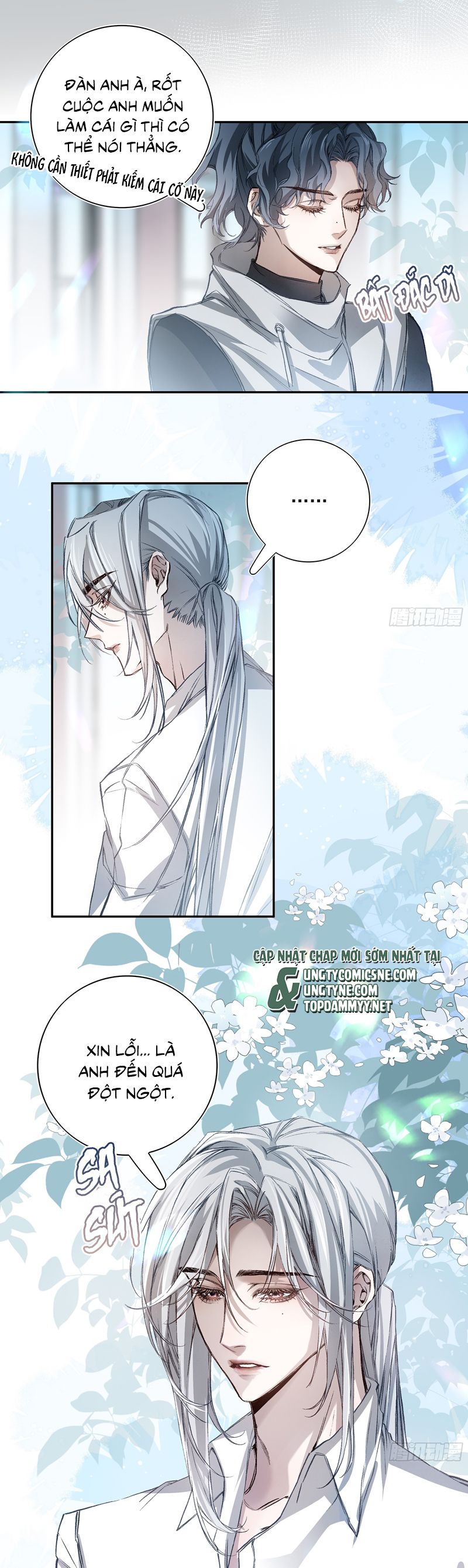 Ngôi Sao Của Anh Chapter 2 - Trang 4