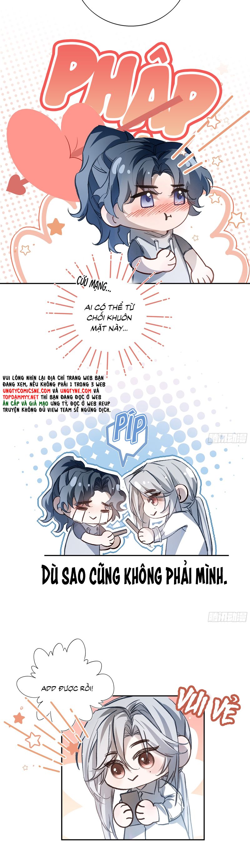 Ngôi Sao Của Anh Chapter 2 - Trang 4