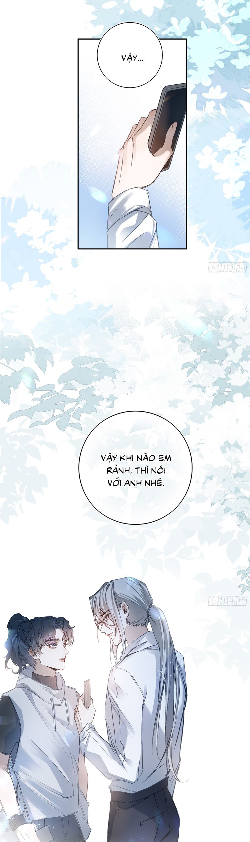 Ngôi Sao Của Anh Chapter 2 - Trang 4