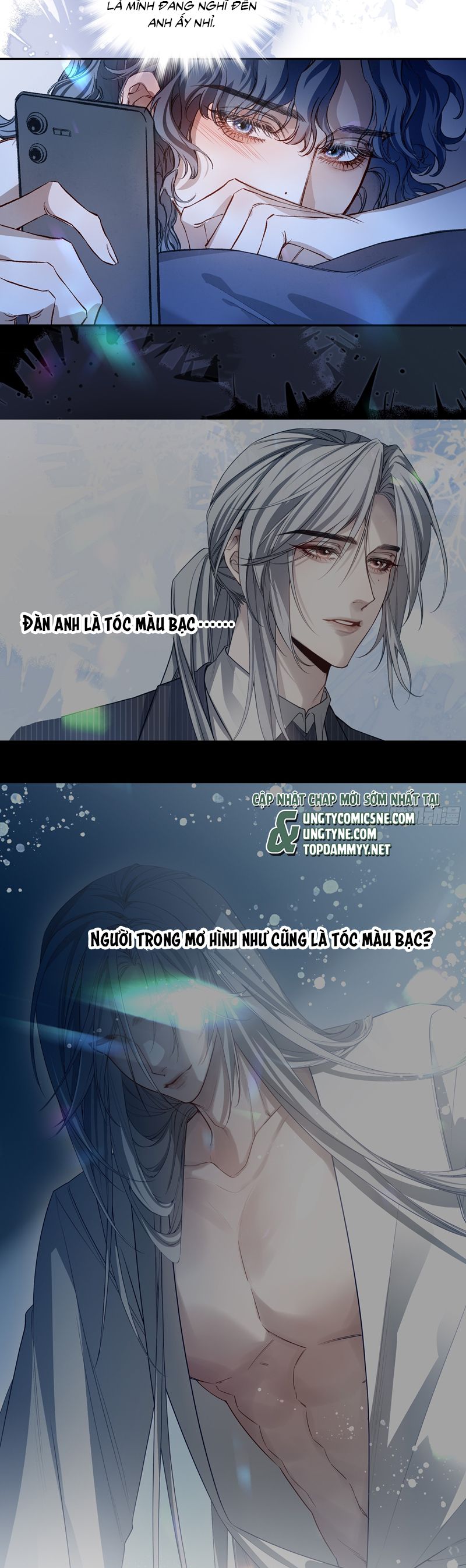 Ngôi Sao Của Anh Chapter 2 - Trang 4