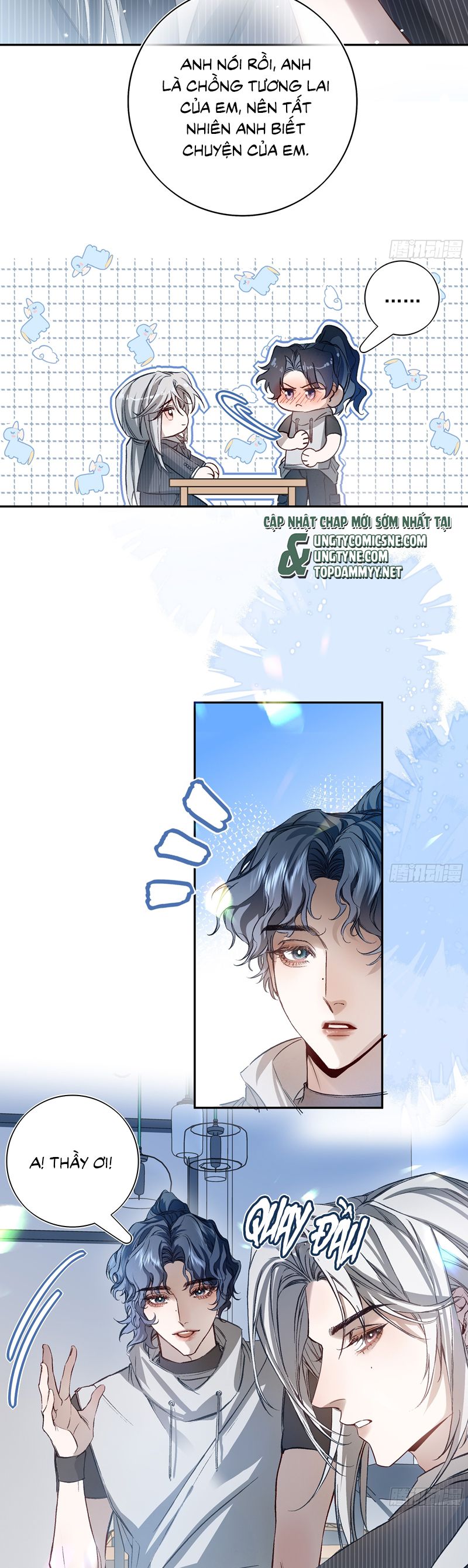 Ngôi Sao Của Anh Chapter 2 - Trang 4