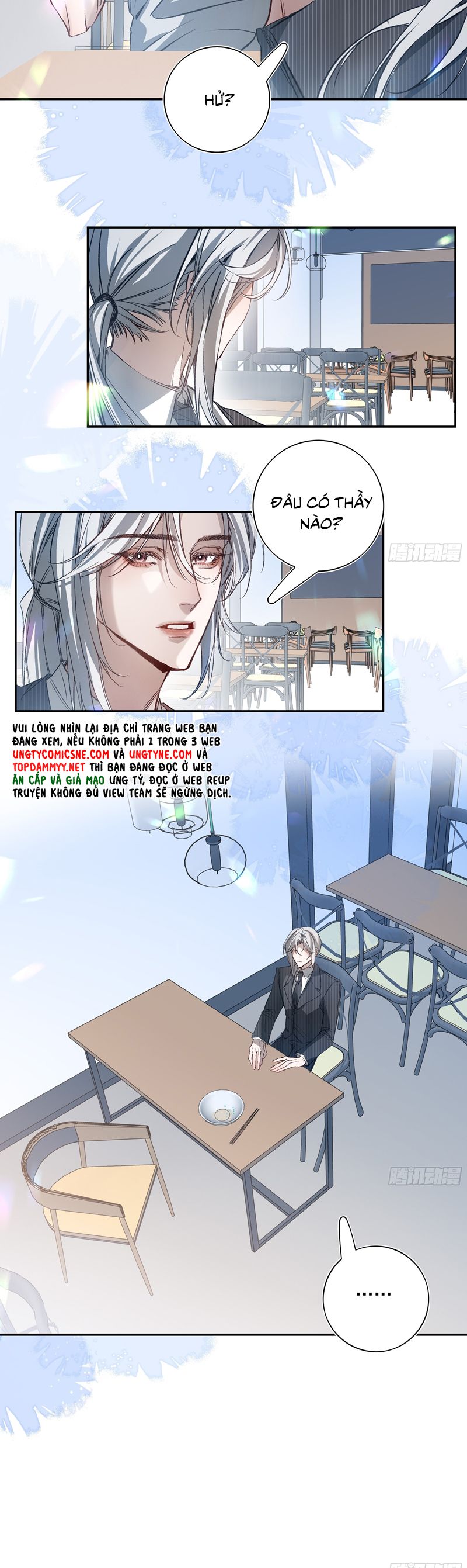 Ngôi Sao Của Anh Chapter 2 - Trang 4