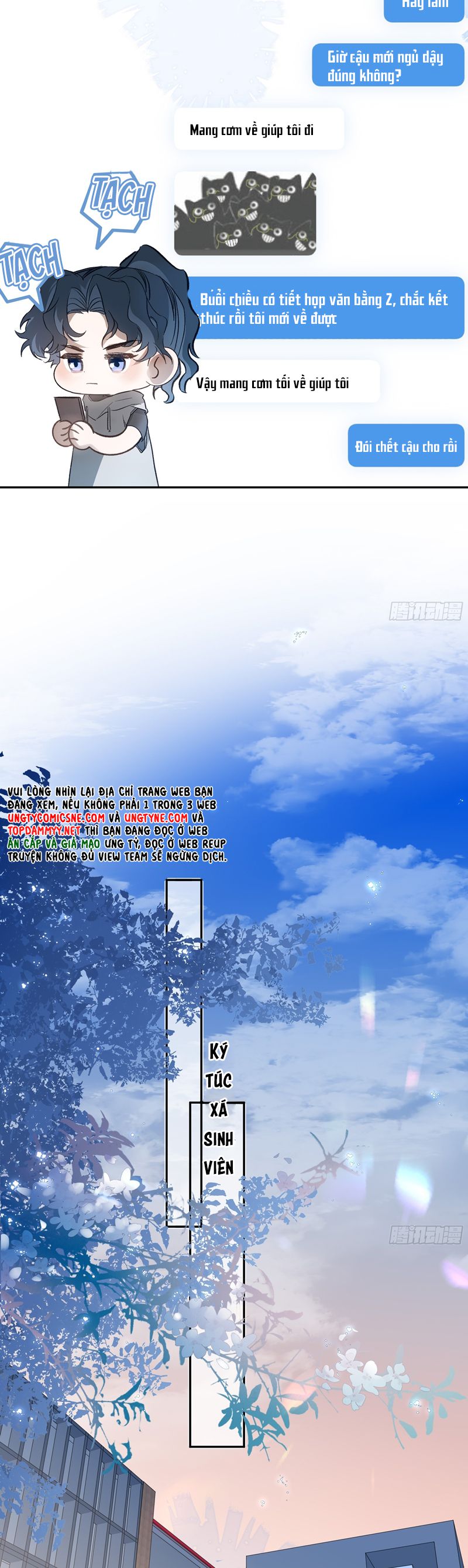 Ngôi Sao Của Anh Chapter 2 - Trang 4